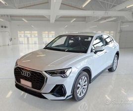 AUDI Q3 SPORTBACK 45 TFSI E S TRONIC BUSINESS PLUS