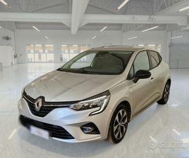 RENAULT CLIO 1.5 DCI BLUE 74KW EVOLUTION 5 PORTE B