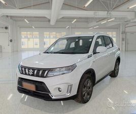 SUZUKI VITARA 1.4 BOOSTERJET HYBRID COOL