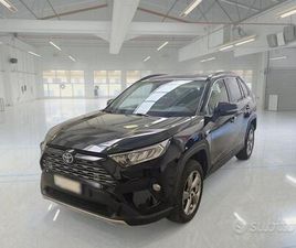 TOYOTA RAV 4 2.5 HV 178 CV E-CVT DYNAMIC 2WD CROSS
