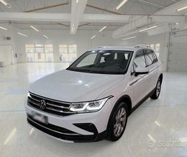 VOLKSWAGEN TIGUAN 2.0 TDI SCR 110KW ELEGANCE DSG S