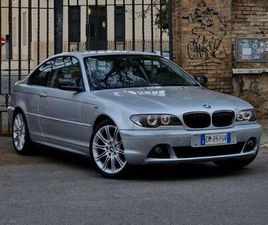 318CI COUPE ELETTA 143CV FL