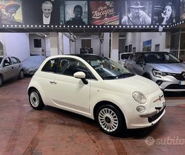 FIAT 500 AUTOMATICA GPL
