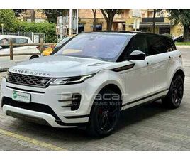 RANGE ROVER EVOQUE 2.0D I4 180 CV AWD AUTO R-DYNAMIC SE