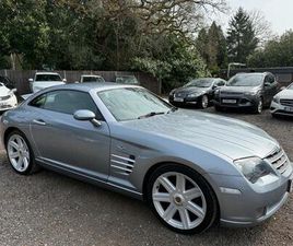 CHRYSLER CROSSFIRE 3.2 2DR