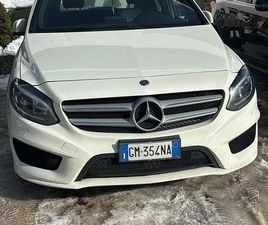 MERCEDES CLASSE B D180