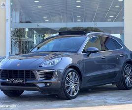 PORSCHE MACAN S PDK