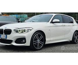 BMW 116D M SPORT