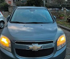 CHEVROLET ORLANDO