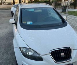 SEAT ALTEA XL SEAT ALTEA XL BIANCA GPL
