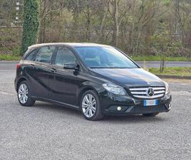 MERCEDES-BENZ B 180 CDI AUTOMATIC PREMIUM 2013-E5B
