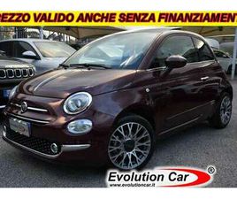 1.0 HYBRID STAR *TETTO APRIBILE*NAVI*CERCHI 16