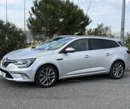 RENAULT MEGANE SPORT TOURER 1.3 TCE GT LINE
