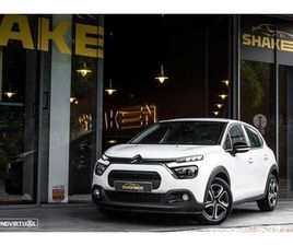 CITROËN C3 1.2 PURETECH FEEL PACK