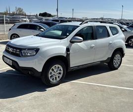 DACIA DUSTER DACIA DUSTER EXPRESSION BLUE DCI 4X4