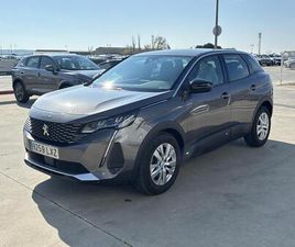 PEUGEOT 3008 PEUGEOT 3008 1.5 BLUEHDI ACTIVE
