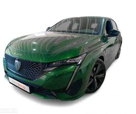 PEUGEOT 308 1.5 BLUEHDI GT EAT8