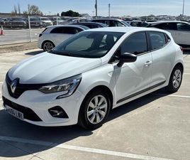 RENAULT CLIO RENAULT CLIO BUSINESS TCE GLP