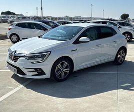 RENAULT MEGANE RENAULT MEGANE ZEN BLUE DCI