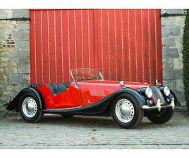 1958 MORGAN 4/4 - FORD 120E 6015 ENGINE