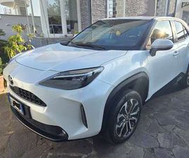 YARIS CROSS 1.5H TREND AWD-I 116CV E-CVT