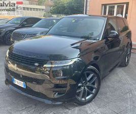 LAND ROVER RANGE ROVER SPORT D250 RANGE ROVER SPORT 3.0D L6 249 CV DYNAMIC HSE TETTO PRONTA CONSEGNA