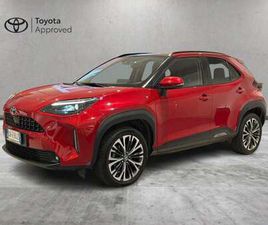 TOYOTA YARIS CROSS 1.5H (116 CV) E-CVT LOUNGE