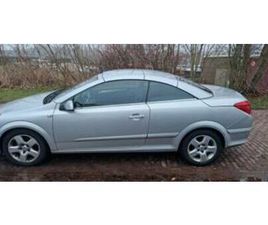 OPEL ASTRA TWINTOP, 1.8-16V 140PK
