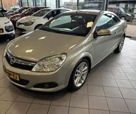 OPEL ASTRA TWINTOP, 1.8 TEMPTATION
