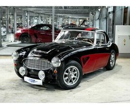 100/6 BN4 | SPORT RALLYE | WEBER | SIDEPIEPES