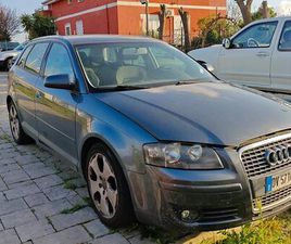 AUDI A3 SPORTBACK