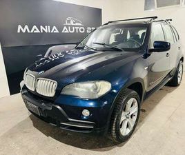 X5 E70 XDRIVE35D (3.0SD) FUTURA AUTO*286CV*UNIPRO*