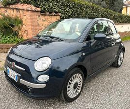 FIAT 500 1.2 BENZINA - NEOPATENTATI
