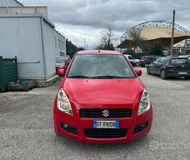SUZUKI SPLASH 1.0 GLS SAFETY PACK