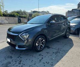 SPORTAGE V 2022 1.6 TGDI HEV STYLE AUTO