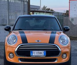 MINI COOPER D 120CV AUTO BUSINESS XL