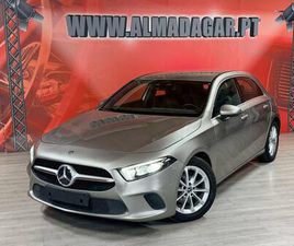 MERCEDES-BENZ CLASSE A A 180 ADVANCED PROGRESSIVE