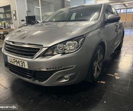 PEUGEOT 308 1.6 E-HDI ACTIVE J17