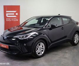TOYOTA C-HR 1.8 HYBRID COMFORT