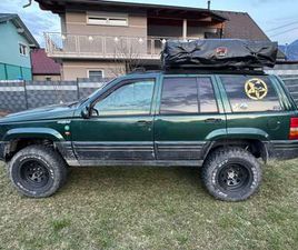 JEEP GRAND CHEROKEE 5.2