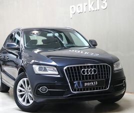 AUDI Q5 2.0 TDI S-LINE