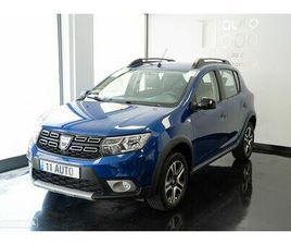 DACIA SANDERO 1.0 ECO-G STEPWAY BI-FUEL