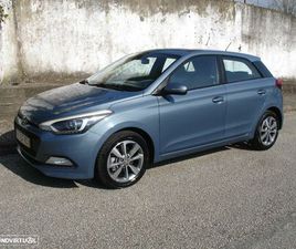 HYUNDAI I20 HYUNDAI I20 1.1 CRDI LED