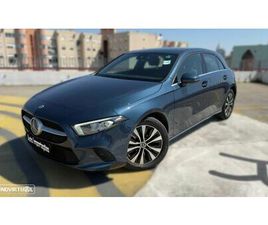 MERCEDES-BENZ A 250 E 8G-DCT PROGRESSIVE ADVANCED