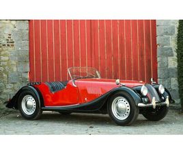 1958 MORGAN 4/4 A VENDRE