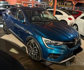 ARKANA HYBRID E-TECH 145 CV R.S.LINE FAST TRACK-UN