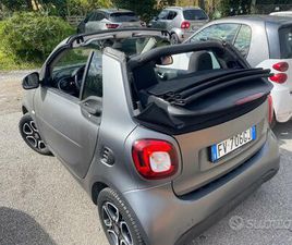 SMART 453 CABRIO