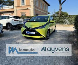 TOYOTA AYGO X-PLAY 1.0CC 70CV TELECAMERA