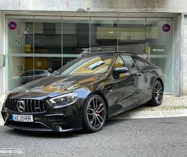 MERCEDES-BENZ E 53 AMG 4-MATIC+