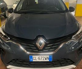 RENAULT CAPTUR GPL